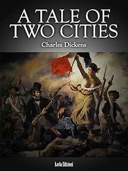 希少　A Tale of Two Cities - Dickens A Tale of Two Cities: Charles Dickens: 9781648337482: Amazon